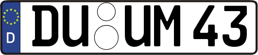 DU-UM43