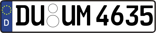 DU-UM4635