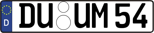 DU-UM54