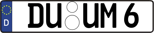 DU-UM6