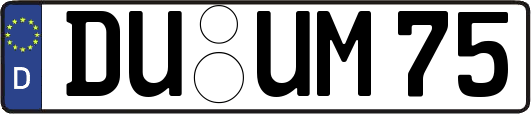 DU-UM75