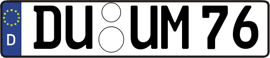 DU-UM76