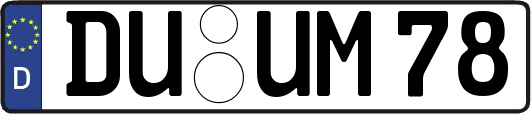 DU-UM78