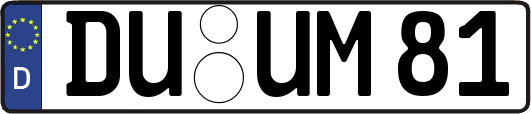 DU-UM81