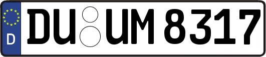 DU-UM8317