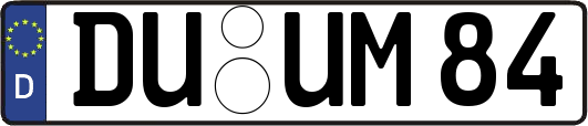 DU-UM84