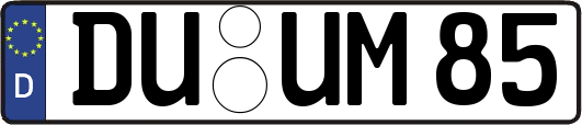 DU-UM85