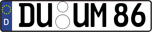 DU-UM86