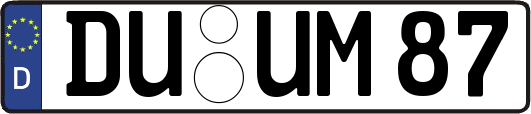 DU-UM87