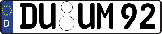 DU-UM92