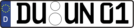 DU-UN01