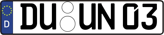 DU-UN03