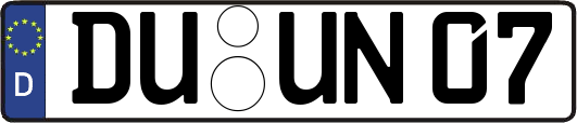 DU-UN07