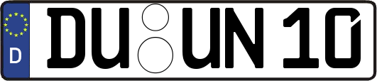 DU-UN10