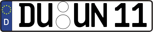 DU-UN11