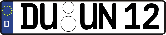 DU-UN12