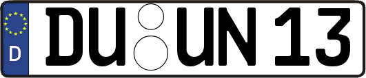 DU-UN13