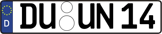 DU-UN14
