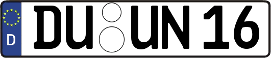 DU-UN16