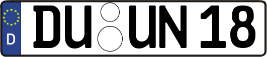 DU-UN18