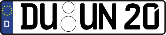DU-UN20