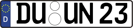 DU-UN23