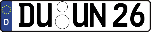 DU-UN26