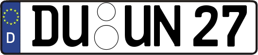 DU-UN27