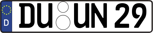 DU-UN29