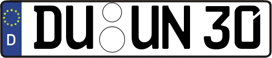 DU-UN30