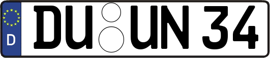 DU-UN34
