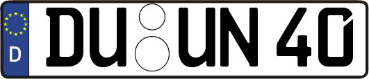 DU-UN40