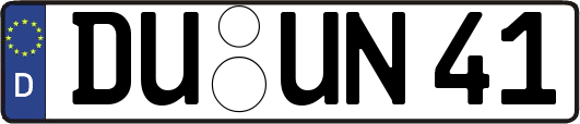 DU-UN41
