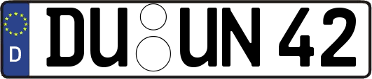 DU-UN42