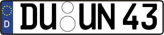 DU-UN43