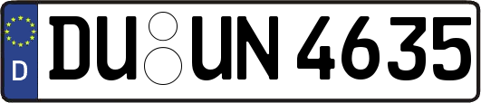 DU-UN4635