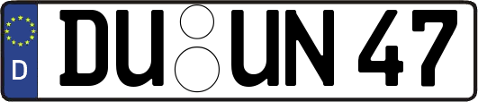 DU-UN47