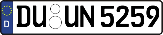 DU-UN5259