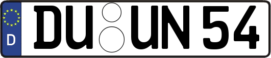 DU-UN54