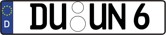 DU-UN6