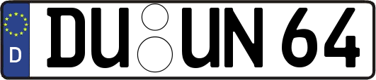DU-UN64