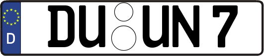 DU-UN7