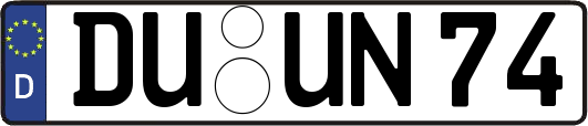 DU-UN74