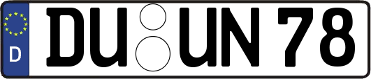 DU-UN78