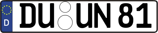 DU-UN81