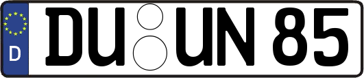 DU-UN85