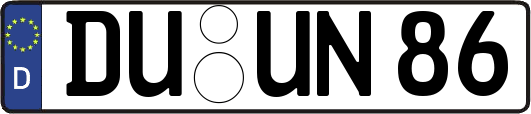 DU-UN86