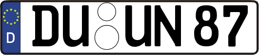 DU-UN87