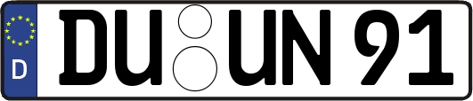 DU-UN91
