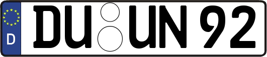 DU-UN92